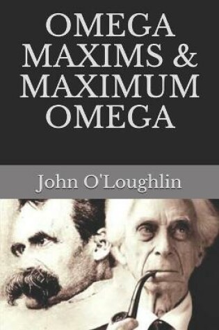 Cover of Omega Maxims & Maximum Omega