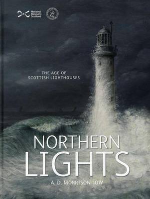 Book cover for Northern Lights