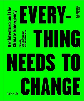 Book cover for Everything Needs to Change