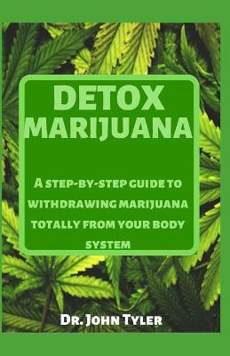 Book cover for Detox Marijuana