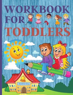 Book cover for Workbook For Toddlers