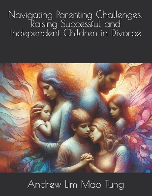 Book cover for Navigating Parenting Challenges