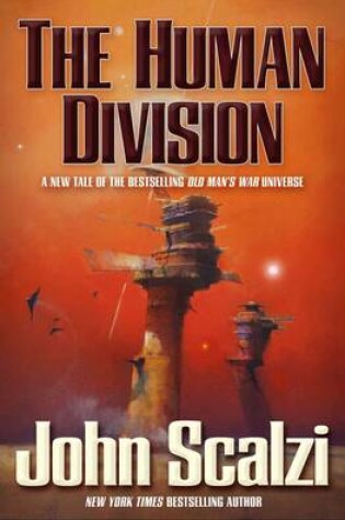 Cover of The Human Division