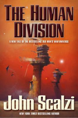 Book cover for The Human Division