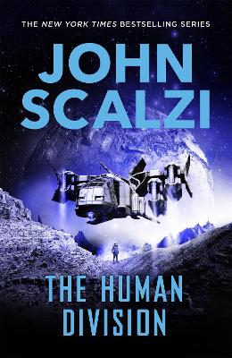 Book cover for The Human Division