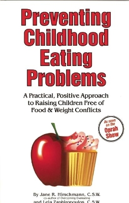 Book cover for Preventing Childhood Eating Problems