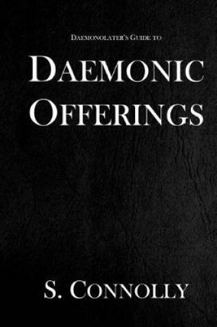 Cover of Daemonic Offerings