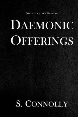 Cover of Daemonic Offerings