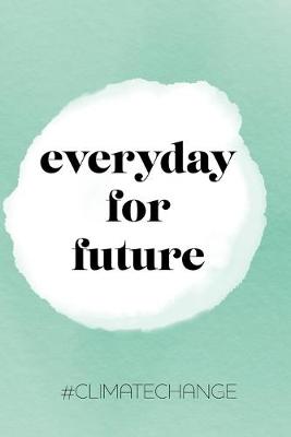 Book cover for everyday for future