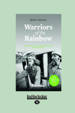 Cover of Warriors of the Rainbow