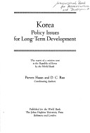 Book cover for Korea