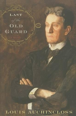 Book cover for Last of the Old Guard