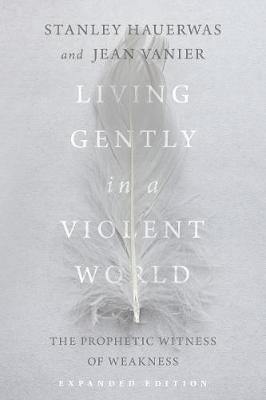 Book cover for Living Gently in a Violent World
