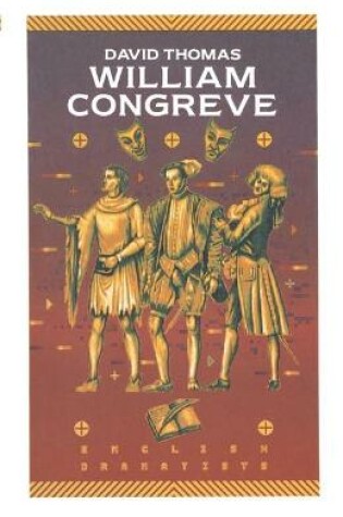 Cover of William Congreve