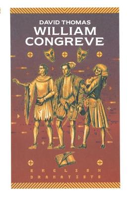 Cover of William Congreve