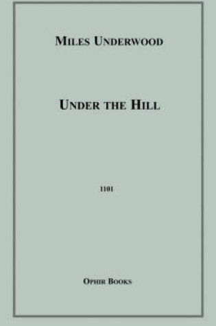 Cover of Under the Hill