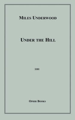 Book cover for Under the Hill