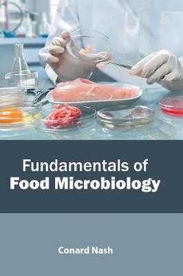 Book cover for Fundamentals of Food Microbiology