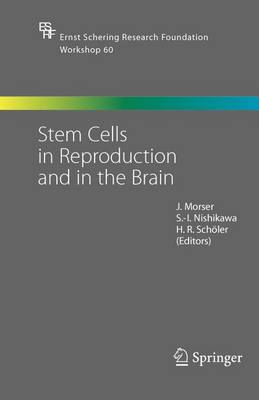 Book cover for Stem Cells in Reproduction and in the Brain