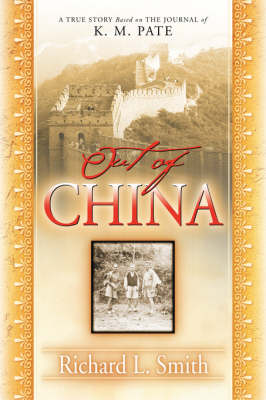 Book cover for Out of China