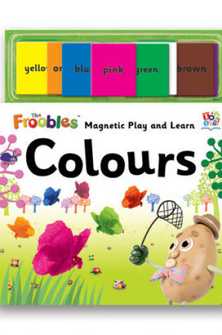 Cover of Colours