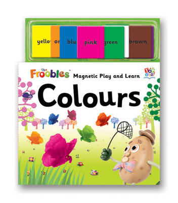 Cover of Colours