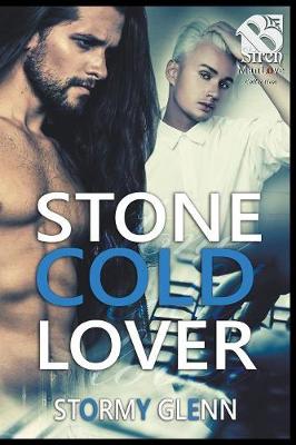 Book cover for Stone Cold Lover [Assassins Inc. 2] (the Stormy Glenn Manlove Collection)