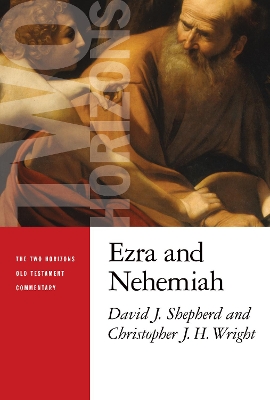 Book cover for Ezra and Nehemiah