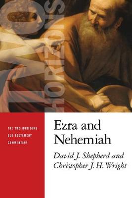 Cover of Ezra and Nehemiah