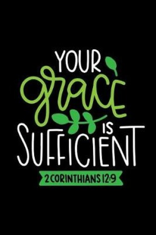 Cover of Your Grace Is Sufficient