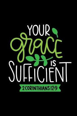 Book cover for Your Grace Is Sufficient