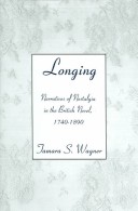 Book cover for Longing