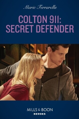 Cover of Colton 911: Secret Defender