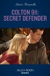 Book cover for Colton 911: Secret Defender