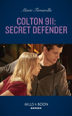 Cover of Colton 911: Secret Defender