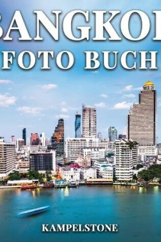 Cover of Bangkok Foto Buch