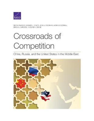 Book cover for Crossroads of Competition