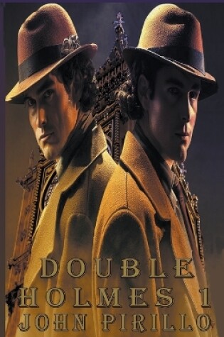 Cover of Sherlock Holmes, Double Holmes 1