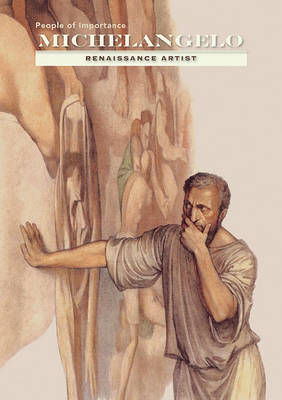 Book cover for Michelangelo