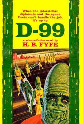 Book cover for D-99