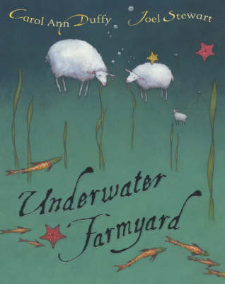 Book cover for Underwater Farmyard (PB)