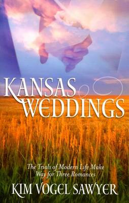 Book cover for Kansas Weddings