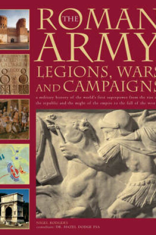 Cover of Roman Army