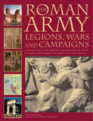 Book cover for Roman Army