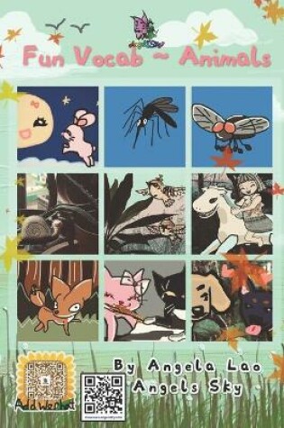 Cover of Fun Vocab - Animals