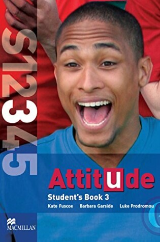 Cover of Attitude 3 SB