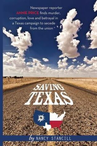 Cover of Saving Texas