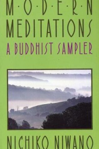 Cover of Modern Meditations