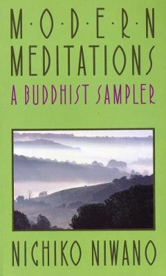 Book cover for Modern Meditations