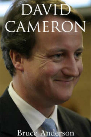 Cover of David Cameron